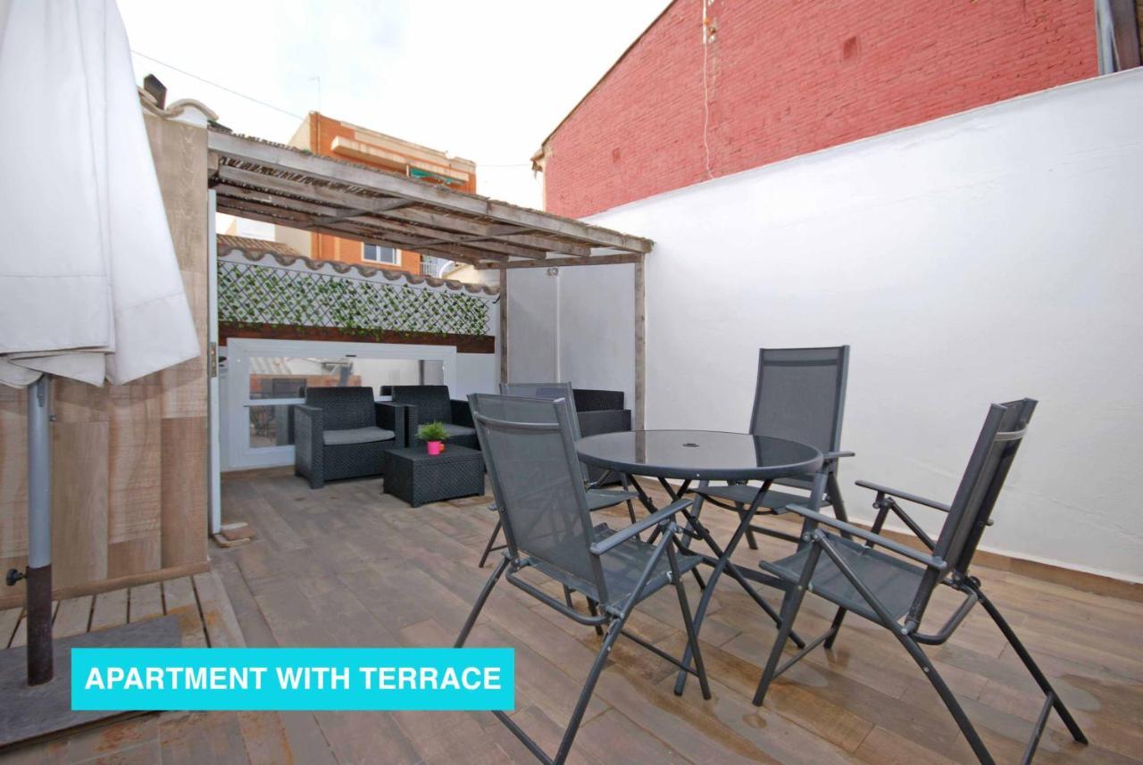 Apartments Valencia, Cabanal Exterior photo
